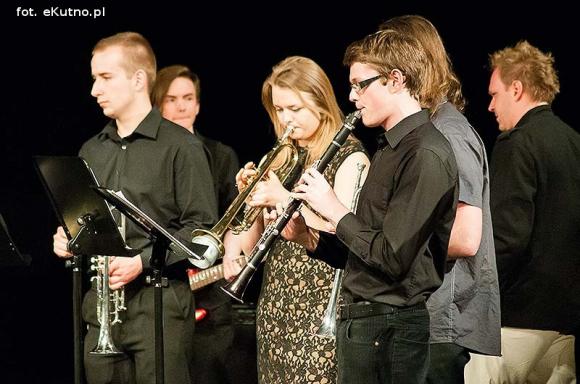 Tłumy na koncercie uczniów szkoły muzycznej w Kutnie