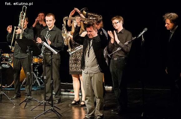 Tłumy na koncercie uczniów szkoły muzycznej w Kutnie