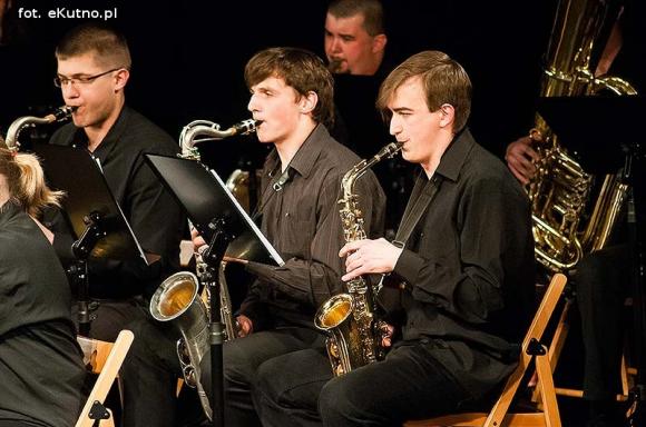 Tłumy na koncercie uczniów szkoły muzycznej w Kutnie