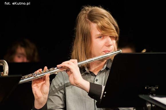 Tłumy na koncercie uczniów szkoły muzycznej w Kutnie