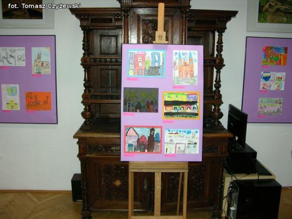 Reminiscencje: Rozstrzygnięcie konkursu Moje miasto - Kutno