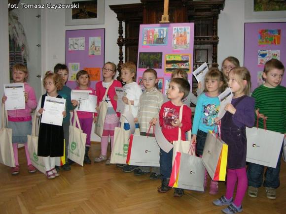 Reminiscencje: Rozstrzygnięcie konkursu Moje miasto - Kutno