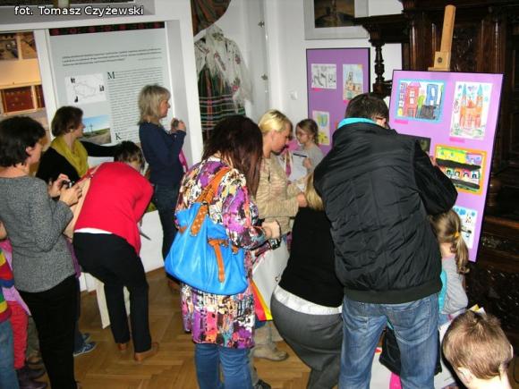 Reminiscencje: Rozstrzygnięcie konkursu Moje miasto - Kutno