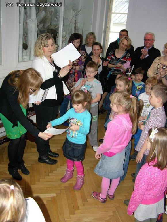 Reminiscencje: Rozstrzygnięcie konkursu Moje miasto - Kutno