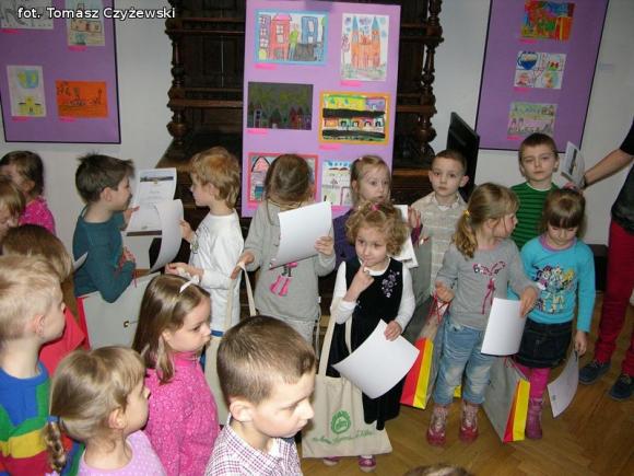 Reminiscencje: Rozstrzygnięcie konkursu Moje miasto - Kutno