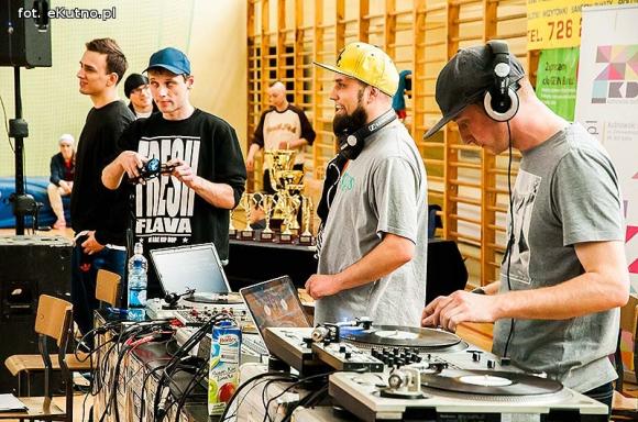 Pod patronatem eKutno.pl: Trwają zmagania bboyów
