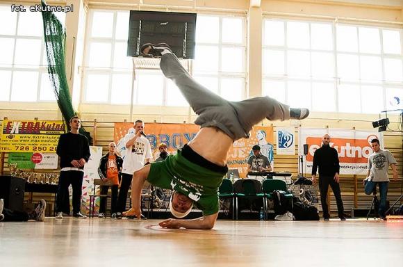 Pod patronatem eKutno.pl: Trwają zmagania bboyów