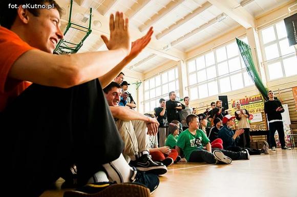 Pod patronatem eKutno.pl: Trwają zmagania bboyów
