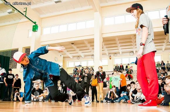Pod patronatem eKutno.pl: Trwają zmagania bboyów