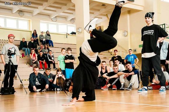 Pod patronatem eKutno.pl: Trwają zmagania bboyów
