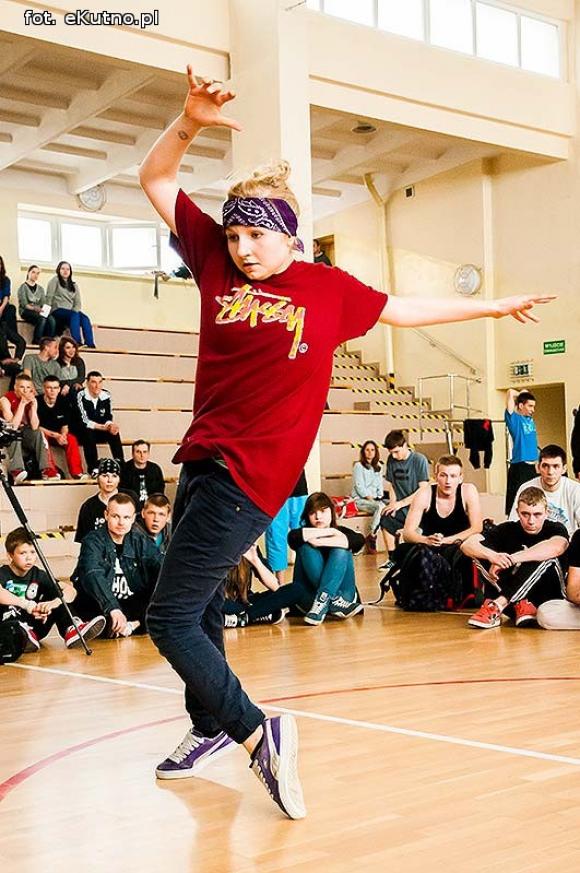 Pod patronatem eKutno.pl: Trwają zmagania bboyów