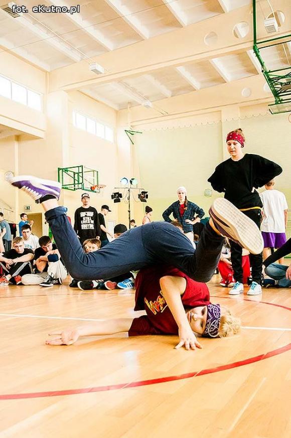 Pod patronatem eKutno.pl: Trwają zmagania bboyów