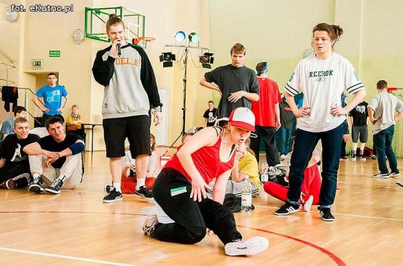 Pod patronatem eKutno.pl: Trwają zmagania bboyów