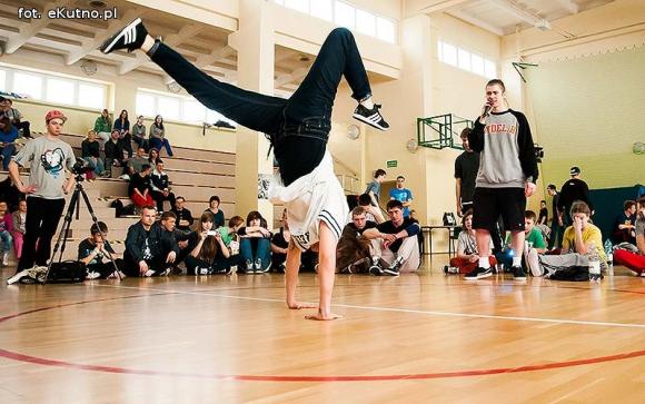 Pod patronatem eKutno.pl: Trwają zmagania bboyów