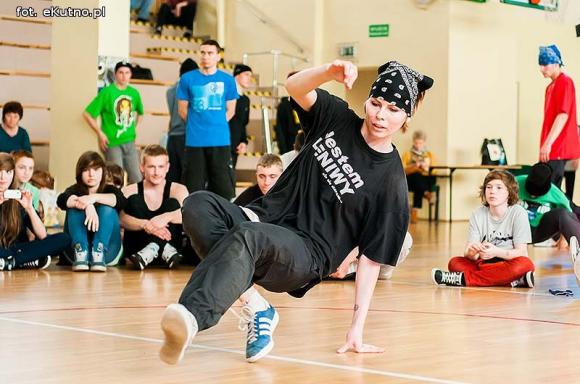 Pod patronatem eKutno.pl: Trwają zmagania bboyów