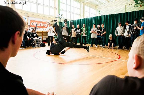 Pod patronatem eKutno.pl: Trwają zmagania bboyów
