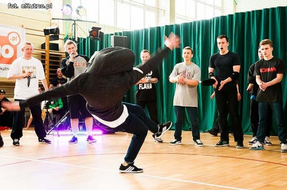 Pod patronatem eKutno.pl: Trwają zmagania bboyów