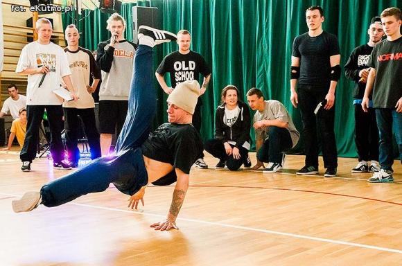 Pod patronatem eKutno.pl: Trwają zmagania bboyów