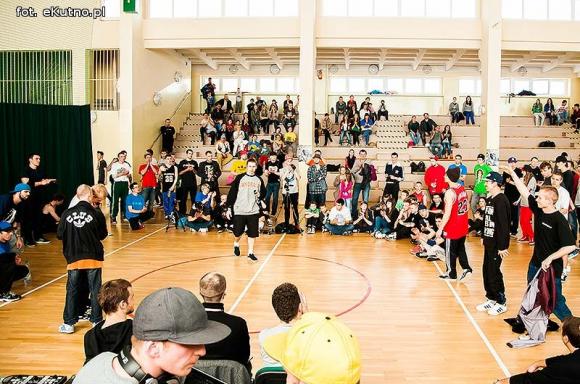Pod patronatem eKutno.pl: Trwają zmagania bboyów