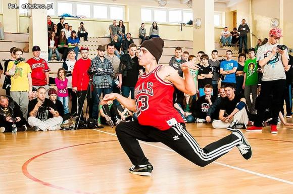 Pod patronatem eKutno.pl: Trwają zmagania bboyów