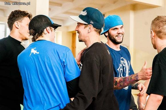 Pod patronatem eKutno.pl: Trwają zmagania bboyów