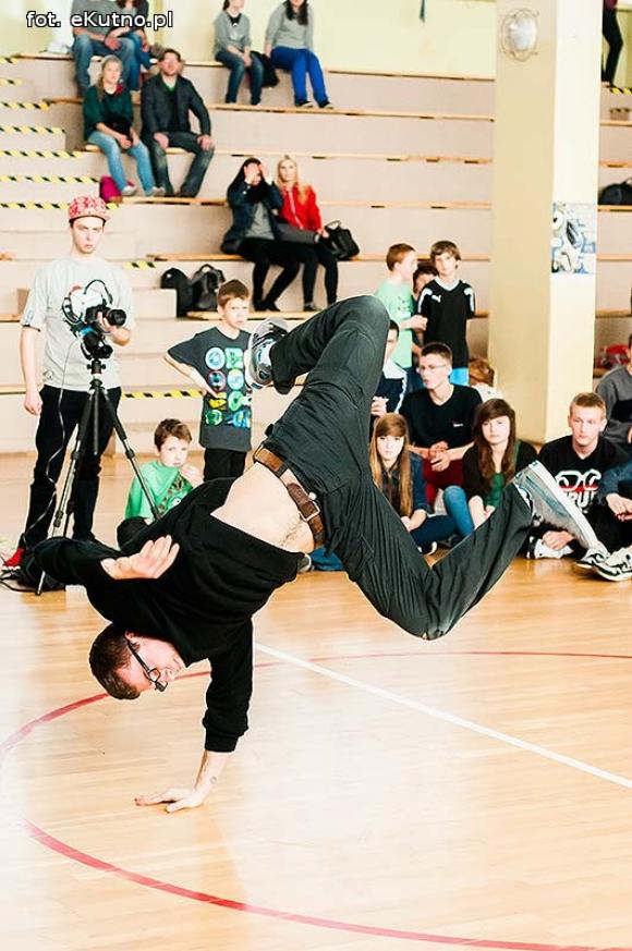 Pod patronatem eKutno.pl: Trwają zmagania bboyów