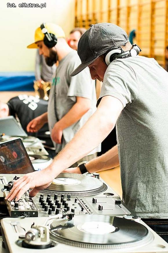 Pod patronatem eKutno.pl: Trwają zmagania bboyów