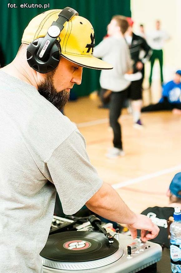 Pod patronatem eKutno.pl: Trwają zmagania bboyów