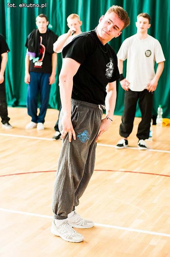 Pod patronatem eKutno.pl: Trwają zmagania bboyów