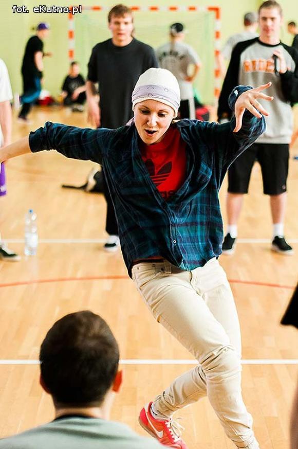 Pod patronatem eKutno.pl: Trwają zmagania bboyów