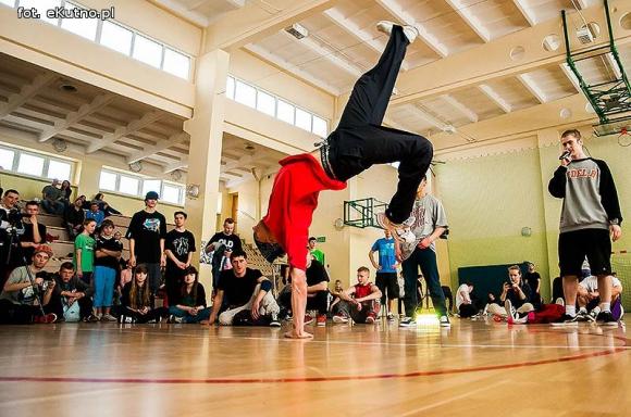 Pod patronatem eKutno.pl: Trwają zmagania bboyów