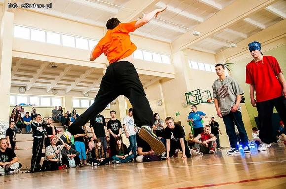 Pod patronatem eKutno.pl: Trwają zmagania bboyów