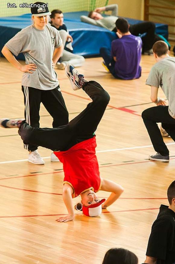 Pod patronatem eKutno.pl: Trwają zmagania bboyów