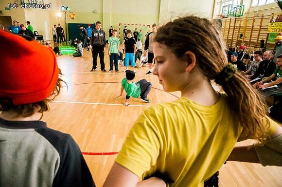 Pod patronatem eKutno.pl: Trwają zmagania bboyów