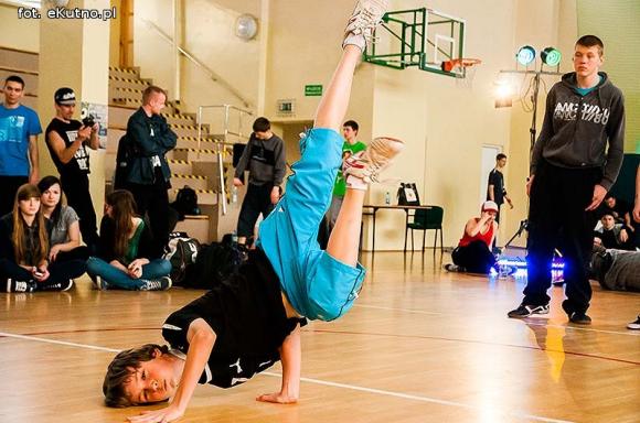 Pod patronatem eKutno.pl: Trwają zmagania bboyów