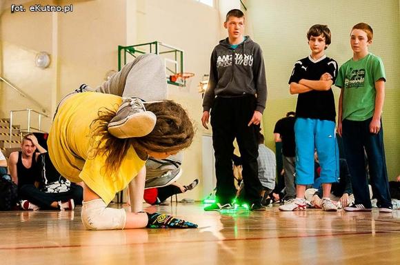 Pod patronatem eKutno.pl: Trwają zmagania bboyów