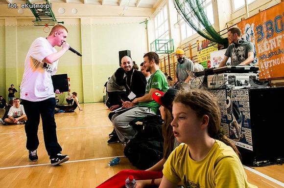 Pod patronatem eKutno.pl: Trwają zmagania bboyów