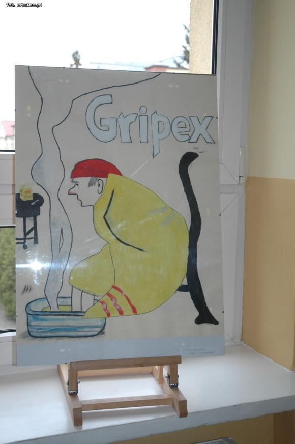 Gimnazjaliści odwiedzili ZS nr 3 w Kutnie