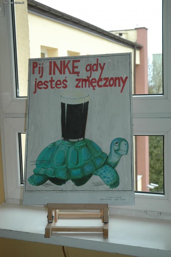 Gimnazjaliści odwiedzili ZS nr 3 w Kutnie