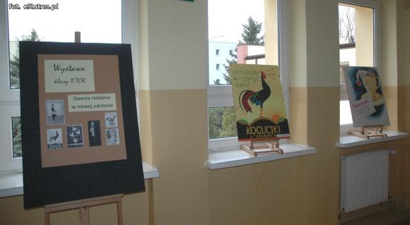 Gimnazjaliści odwiedzili ZS nr 3 w Kutnie