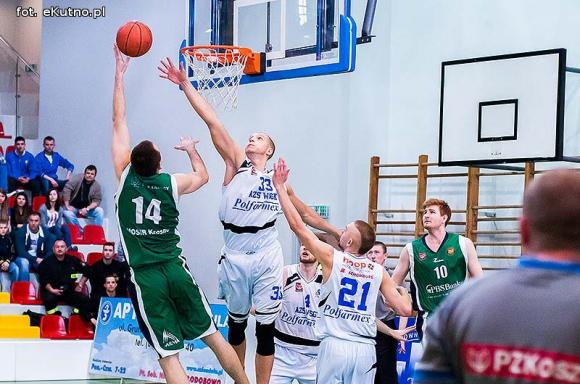 O włos od zwycięstwa. Pierwszy mecz z Krosnem przegrywamy