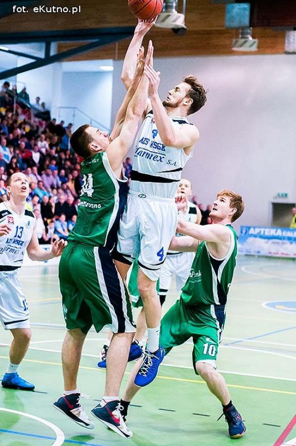 O włos od zwycięstwa. Pierwszy mecz z Krosnem przegrywamy
