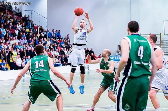 O włos od zwycięstwa. Pierwszy mecz z Krosnem przegrywamy