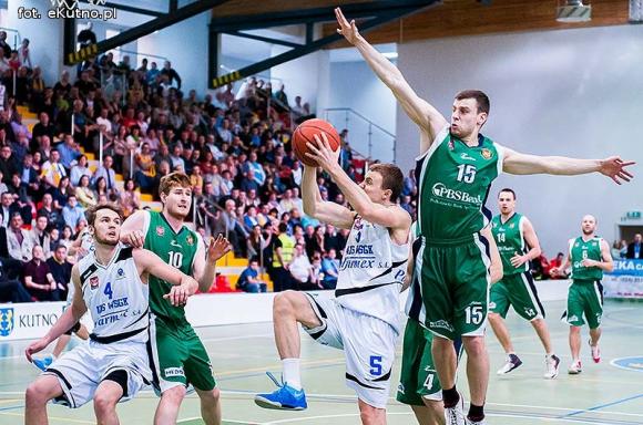 O włos od zwycięstwa. Pierwszy mecz z Krosnem przegrywamy