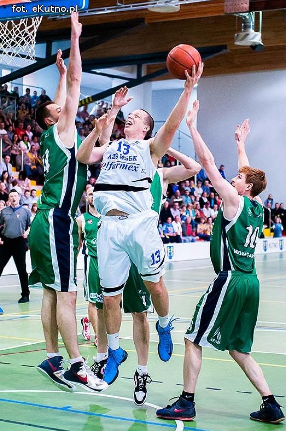 O włos od zwycięstwa. Pierwszy mecz z Krosnem przegrywamy