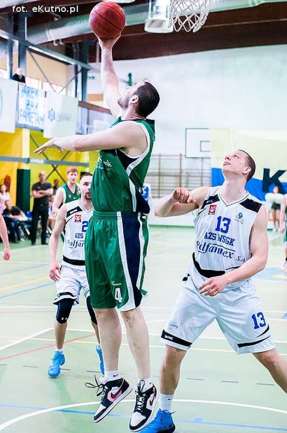 O włos od zwycięstwa. Pierwszy mecz z Krosnem przegrywamy