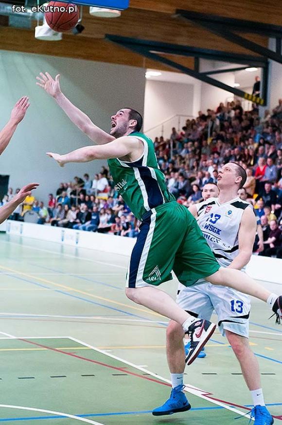 O włos od zwycięstwa. Pierwszy mecz z Krosnem przegrywamy