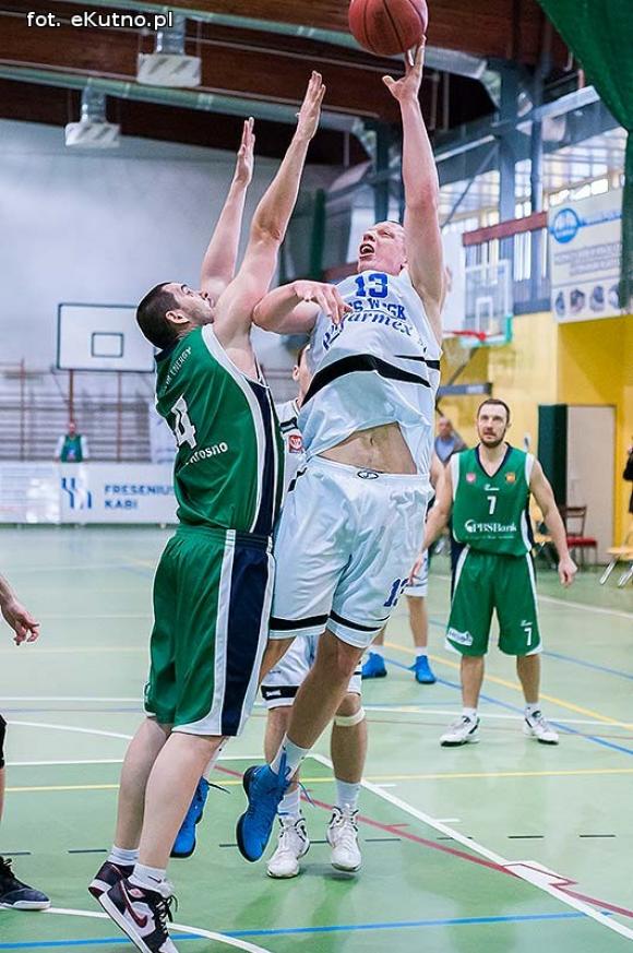 O włos od zwycięstwa. Pierwszy mecz z Krosnem przegrywamy