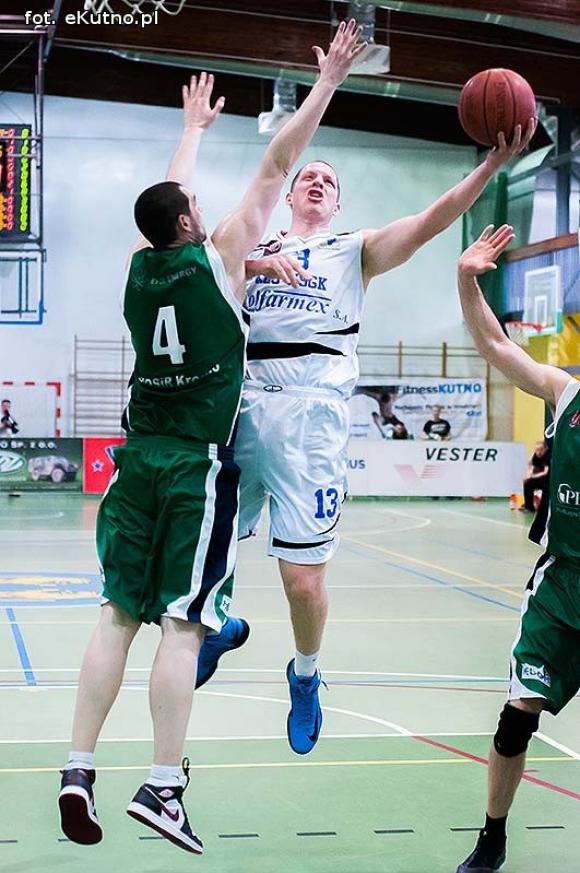 O włos od zwycięstwa. Pierwszy mecz z Krosnem przegrywamy