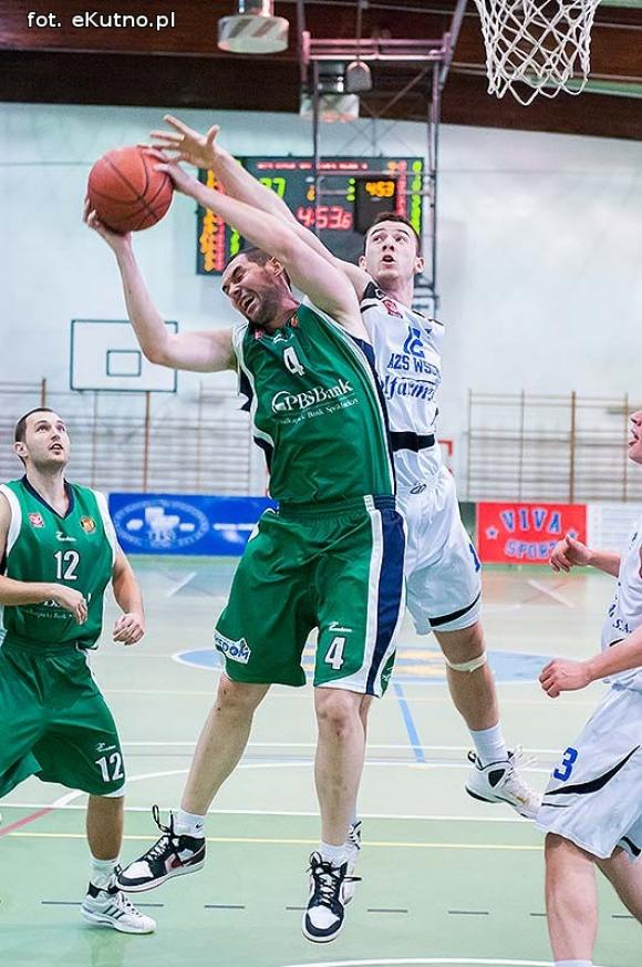 O włos od zwycięstwa. Pierwszy mecz z Krosnem przegrywamy